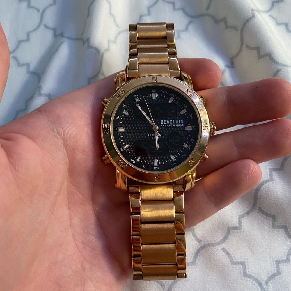 Kenneth Cole Reaction Watch
